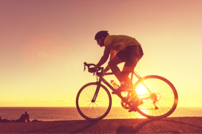 aerob edzés hosszútávú kerékpározás